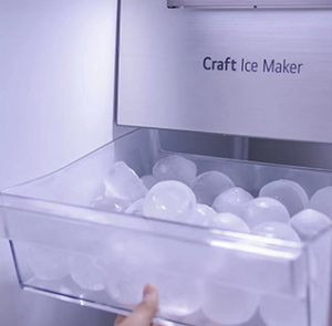 Réfrigérateur à double <span class=keywords><strong>porte</strong></span> de 655L sans gel avec fabrication de glace et distributeur d'eau Réfrigération et congélation domestiques commerciales - Product Image 6