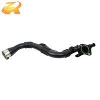 Tube de refroidissement du turbocompresseur du collecteur d'admission 144605243R Ce collecteur d'admission convient au kit de collecteur d'admission Renault.
