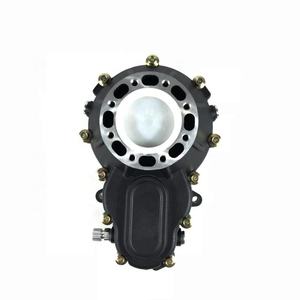 อลูมิเนียมลดเกียร์รถยนต์ไฟฟ้าเกียร์ใช้สำหรับรถสามล้อไฟฟ้าเพลา - Product Image 2