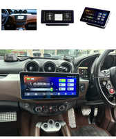 Autoradio 12,3 pouces pour Ferrari FF 2011 2012 2013 2014 2015 2016, lecteur multimédia Android avec CarPlay sans fil, écran de navigation automobile