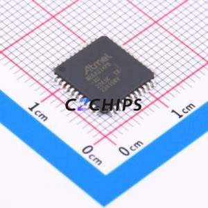 Microcontrôleur de puce IC à circuit intégré (MCU/MPU/SoC) TQFP-44 ATMEGA324PB-AU original et nouveau (10x10) - Product Image 1