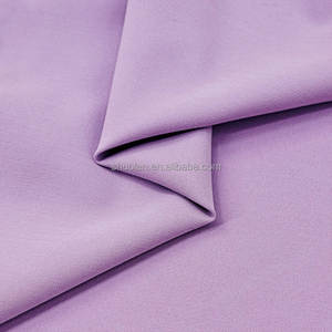 All'ingrosso prezzo di fabbrica morbido Anti-rughe scrub medicali abbigliamento da lavoro uniformi in poliestere viscosa Rayon tessuto Spandex - Product Image 3