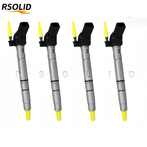 Inyector de Combustible Rsoliddiesel 0445117017 0-445-117-017 para Motor Diésel Bosc E81 E82 E87 E88 123 d F10 F11 F07 535 d GT F01 F02 - Product Image 4