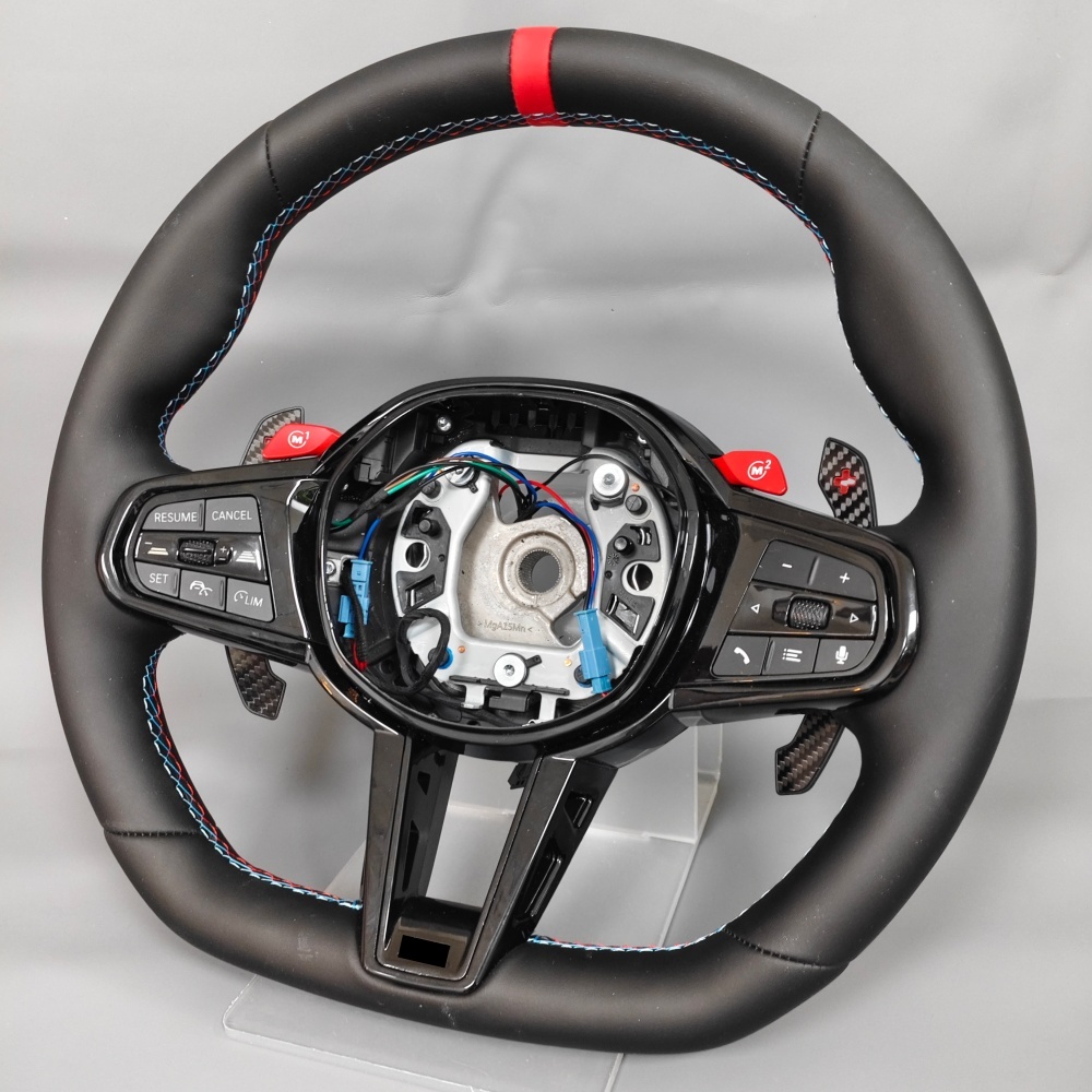 Car Upgrade CS Steering Wheel (BMW Fitment), photo 5