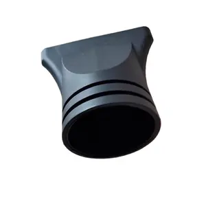 plastic Hair dryer cover spare Parts/Oem Custom Black Plastic Salon Replacement Hair Dryer Drying Concentrator