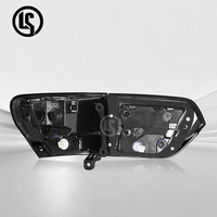 Feux arrière LED LS pour Jeep Grand Cherokee WK2, feux arrière de mise à niveau 2014-2021, clignotants LED, lampe arrière, plug-and-play