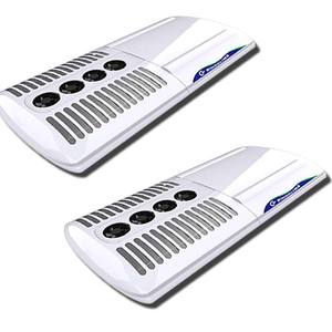 Bus sur le toit du climatiseur - Product Image 1