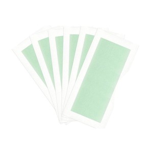 Striscia di cera professionale di rimozione dei capelli indolore <span class=keywords><strong>strisce</strong></span> di cera depilatorie all'ingrosso OEM <span class=keywords><strong>strisce</strong></span> di cera per il <span class=keywords><strong>viso</strong></span> ascelle zona Bikini - Product Image 1