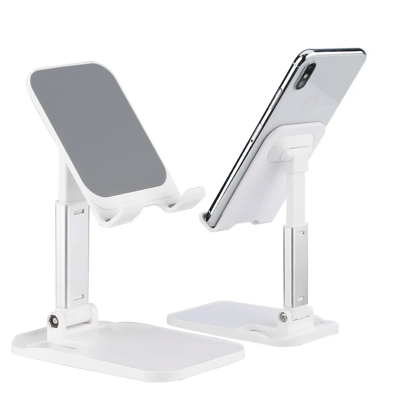 Universal Foldable Height Adjustable Tablet Mobile Phone Stand Holder Mobil Phone Accessories