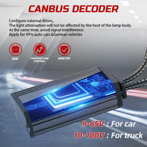 Super brillante 180W 30000LM 6500K coche LED faro bombillas <span class=keywords><strong>IP68</strong></span> impermeable H4 H7 H11 9005 9006 H3 H13 modelos A3 A1 A8 - Product Image 4