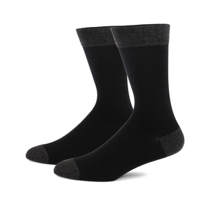 <span class=keywords><strong>Calcetines</strong></span> grandes de negocios para <span class=keywords><strong>hombre</strong></span>, <span class=keywords><strong>calcetines</strong></span> de algodón transpirables resistentes al pilling de calidad asegurada - Product Image 6