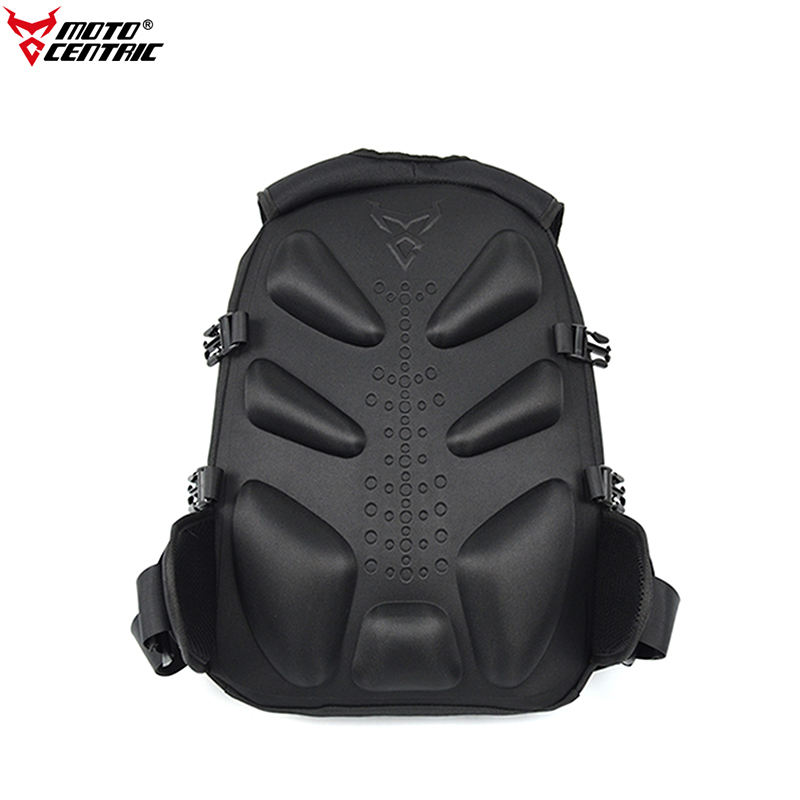 Para MOTOCENTRIC, bolsa de tanque de motocicleta multifuncional, mochila,  bolsa de herramientas trasera impermeable con diseño de Mochila Moto