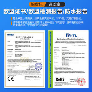 Radio de Emergencia Manual Hannah con Linterna LED, Equipo de Supervivencia Portátil para Exteriores, Herramienta de Rescate Compacta Multifunción - Product Image 4