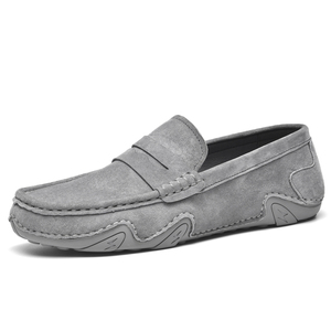 <span class=keywords><strong>Scarpe</strong></span> da uomo in velluto, <span class=keywords><strong>scarpe</strong></span> comode da guida a un passo, <span class=keywords><strong>scarpe</strong></span> Casual da passeggio all'aperto - Product Image 1