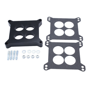 Mon carburateur de 1 pouce SPC9134 en alliage d'aluminium pour Chevrolet SBC BBC BB Ford Holley - Product Image 1