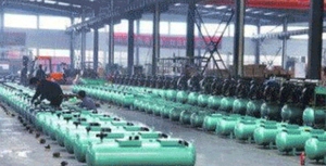 30 bar đôi giai đoạn Máy nén khí được sử dụng cho dòng nước máy sản xuất tại Trung Quốc - Product Image 5