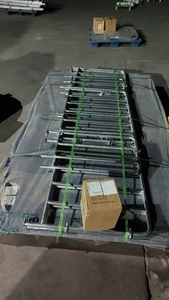 कारखाने को 1-3 टन पशुधन वजन वाले फ्लोर स्केल <span class=keywords><strong>500g</strong></span> सटीकता औद्योगिक ग्रेड ओम - Product Image 3