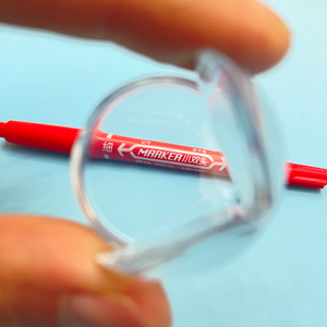 Hot Bán Bé Trong Suốt PVC Góc Bảo Vệ An Toàn Trẻ Em Chống Va Chạm Bảng Góc Pre-Băng Bảo Vệ - Product Image 4