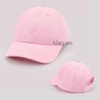 Casquette de baseball réglable en coton avec logo personnalisé, protection solaire et imperméable pour bébés garçons et filles, perforée au laser, idéale pour l'été