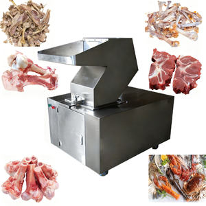 Máquina Multiusos para Moler Huesos, Equipo para Hacer Polvo de Hueso, Trituradora de Huesos de Aves de Corral - Product Image 5