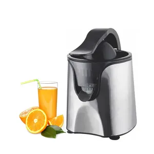 Stainless Steel Lemon Juice Squeezer 160W Citrus Juicer Grapefruit Juicer