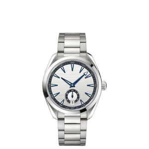 Safir Camlı, Işıklı Akrep ve Yelkovanlı, Paslanmaz Çelik Erkek Saati, Özelleştirilmiş Yüksek Kaliteli Su Geçirmez Saat - Product Image 3