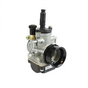 Nuevo Carburador Dellorto PHVA 17.5mm para Derbi Senda 50R DRD Gilera GSM SMT Tomos A55 50cc 80cc Scooter de <span class=keywords><strong>2</strong></span> Tiempos, Reemplazo OEM - Product Image 4