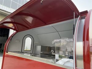 Camion de cuisine mobile multifonction 2023 pour boulangerie et pâtisserie à vendre aux États-Unis – Chariot à pâtes - Product Image 4