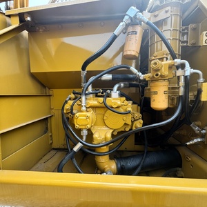 Excavatrice hydraulique d'occasion Caterpillar CAT320CL importée du Japon à 100 % pour projets miniers, à vendre - Product Image 6