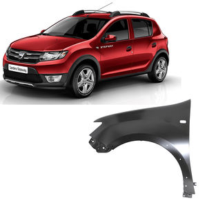 Parafango anteriore sostituito per <span class=keywords><strong>dacia</strong></span> <span class=keywords><strong>sandero</strong></span> stepyway renault <span class=keywords><strong>sandero</strong></span> <span class=keywords><strong>stepway</strong></span> 2013 2016 OEM 631013661R - Product Image 1