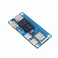 Orange Pi Zero 2W Mini PC Development Board Allwinner H618 Orange Pi Zero 2 W WiFi-BT BLE SBC Komputer Papan Tunggal Zero 2W