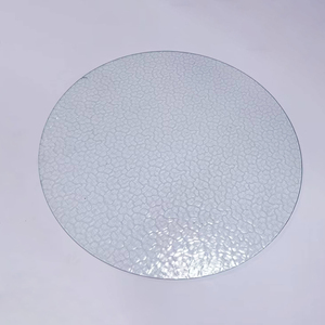 Couvercle en <span class=keywords><strong>verre</strong></span> trempé personnalisé pour cuisinière à induction <span class=keywords><strong>plaque</strong></span> <span class=keywords><strong>de</strong></span> <span class=keywords><strong>verre</strong></span> infrarouge imprimée résistante à la chaleur pour usage industriel - Product Image 5