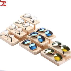Expositor de Gafas de Madera Multicapa (1 Pieza) para Exhibición de Joyería, Muñecas y Gafas de Sol en Mostrador de Tienda - Product Image 4