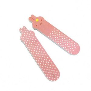 Limes à ongles mignonnes en forme d'animaux - Mini limes à ongles pour manucures, cadeaux promotionnels et faveurs de fête - Product Image 2