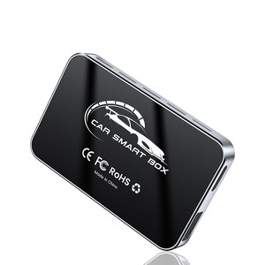 ดองเกิล AI สำหรับรถยนต์ 2GB 16GB ระบบ Android 13 รองรับ CarPlay Netflix / YouTube ชนิด Type C อะแดปเตอร์สตรีมมิ่งความบันเทิงในรถยนต์แบบไร้สาย Android Auto - Product Image 1