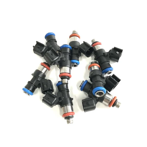 8 Buah Injektor LS4 Cocok untuk Upgrade Mobil Grand Prix GXP 2005-2008 dengan Pengujian ASNU Kompatibel E85 - Product Image 1