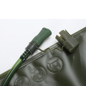 DB Hydration Bladder <b>3L</b> Large Capacity Portable <b>Water</b> <b>Bottle</b> For Camping Outdoor Sports Hiking Replacement - Product Image 5