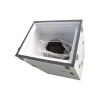 Nouveau filtre à air pour découpeuse laser CO2 Yidiao / extracteur de fumée / filtre à fumée - haute pression, facile à utiliser
