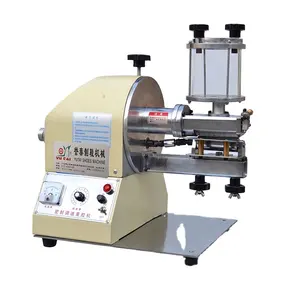 YT-192-2 Professional Shoemaking Equipment 6 Inch Automatic Seal-Type Cementing Machine