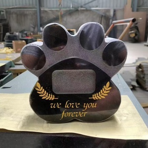 I Produttori Possono Personalizzare Lapidi in Marmo per Animali Domestici, Lapidi per Cani e Gatti e Lapidi Commemorative Personalizzate - Product Image 2