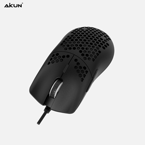 Usb Chuột Chơi Game GX73 RGB Lập Trình Quang Học Có Thể Điều Chỉnh DPI 7200Dpi Oem Máy Tính Có Dây Chuột - Product Image 2