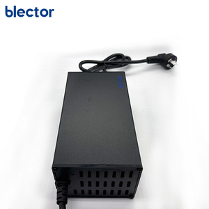 Adaptateur universel Blector 72V 15A en aluminium durable, <span class=keywords><strong>chargeur</strong></span> rapide <span class=keywords><strong>Segway</strong></span> pour trottinettes électriques, batterie lithium modèle S20B-721 - Product Image 3