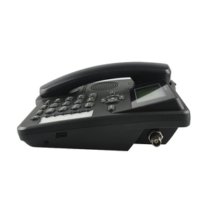 Téléphone sans fil fixe 3G WCDMA 1 <span class=keywords><strong>carte</strong></span> SIM pour la maison/le bureau - Product Image 6