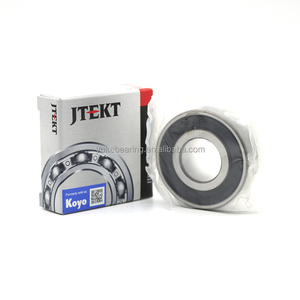 Cojinete del cigüeñal de la motocicleta <span class=keywords><strong>JTEKT</strong></span> 6000 6001 6002 6003 6004 6005 ZZ C3 Rodamientos rígidos de bolas - Product Image 4