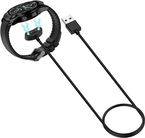 Chargeur en cuivre pur pour <span class=keywords><strong>Ticwatch</strong></span> <span class=keywords><strong>Pro</strong></span> <span class=keywords><strong>5</strong></span> E3 <span class=keywords><strong>Ticwatch</strong></span> <span class=keywords><strong>Pro</strong></span> X <span class=keywords><strong>Ticwatch</strong></span> <span class=keywords><strong>Pro</strong></span> 3 LTE <span class=keywords><strong>Pro</strong></span> 3 Ultra <span class=keywords><strong>Ticwatch</strong></span> Montres intelligentes Accessoires tressés - Product Image 3
