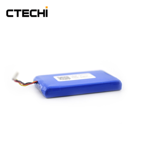 1P2S 455075 <span class=keywords><strong>7.4V</strong></span> <span class=keywords><strong>2100mAh</strong></span> סוללת ליתיום פולימר חבילת סוללות לסמארטפון טאבלט מחשב נייד לצרכן אלקטרוניקה סוללת <span class=keywords><strong>Li</strong></span> Ion LiPO - Product Image 5