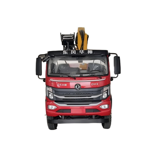 Grappin forestier monté sur camion <span class=keywords><strong>de</strong></span> 8 tonnes, robuste, adapté aux terrains accidentés <span class=keywords><strong>de</strong></span> l'Asie centrale. - Product Image 5