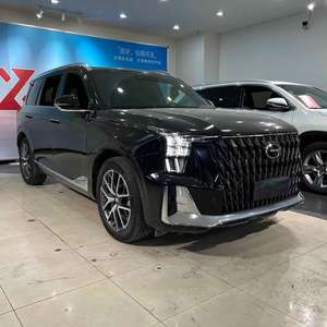 2022 Trumpchi GS8 loạt thí điểm 2.0tgdi 2WD cao cấp 7 chỗ SUV sử dụng xe động cơ kép số dặm thấp trái chỉ đạo fwd ổ tối - Product Image 3