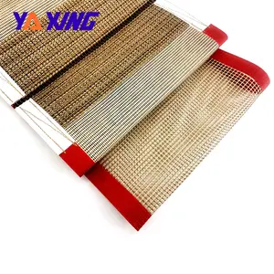 Porous Conveyor Belt Non Stick Design Professional Mesh Dryer Belt