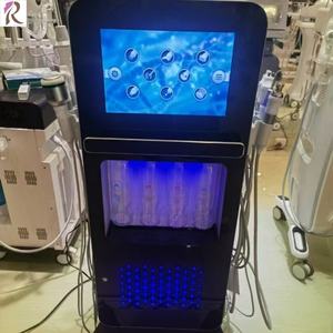 Vente flash : Appareil d'hydrodermabrasion 17 en 1 NV-WA16 pour spa de beauté, resserrement de la peau - Product Image 2